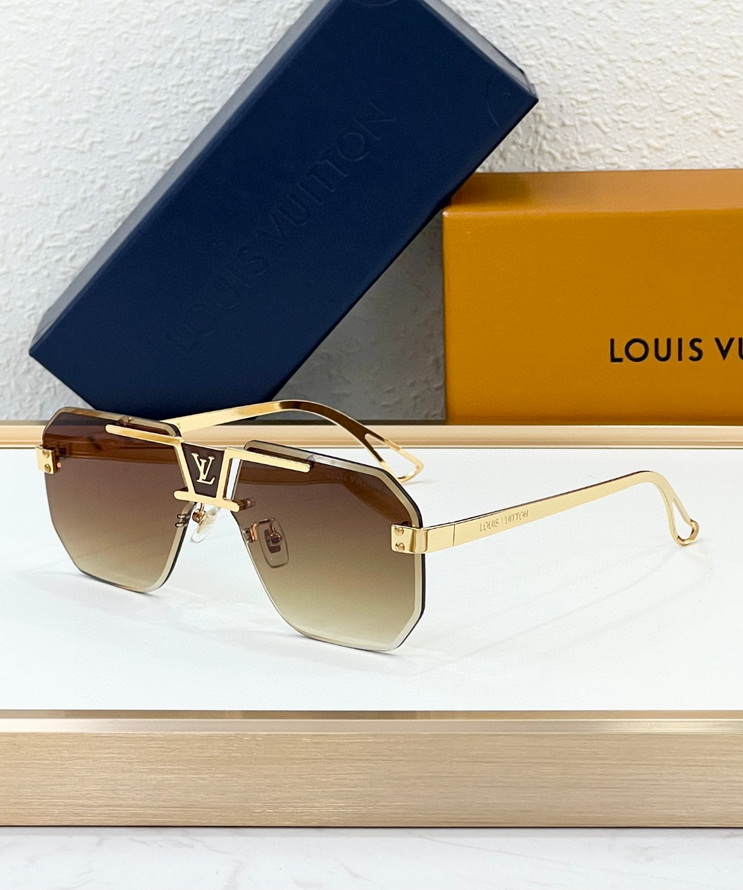 LV Sunglasses(AAAA)-2723