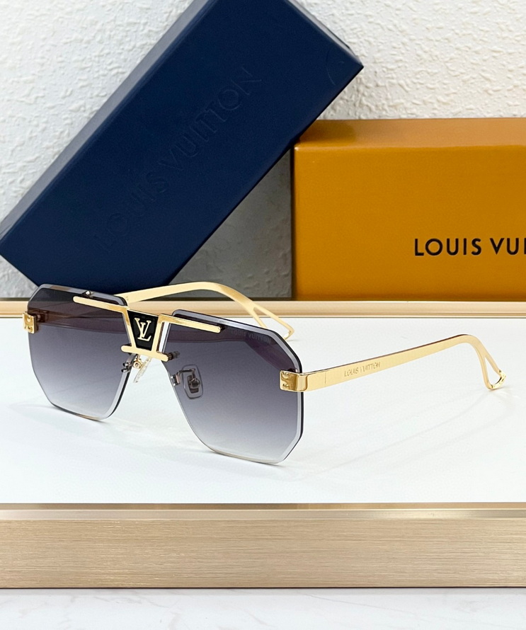 LV Sunglasses(AAAA)-2721