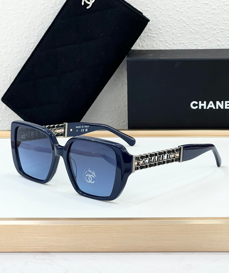 Ch*el sunglasses(aaaa)-2141