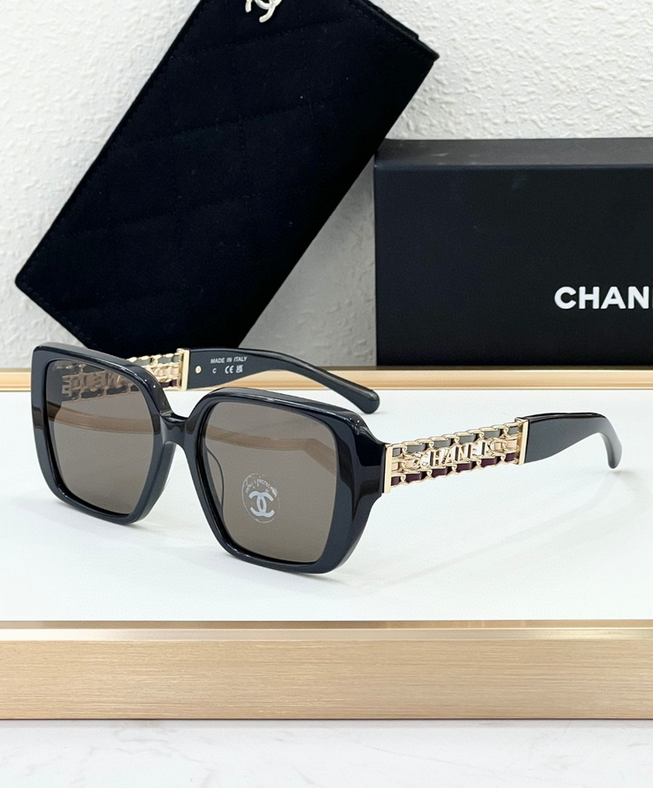 Ch*el sunglasses(aaaa)-2138