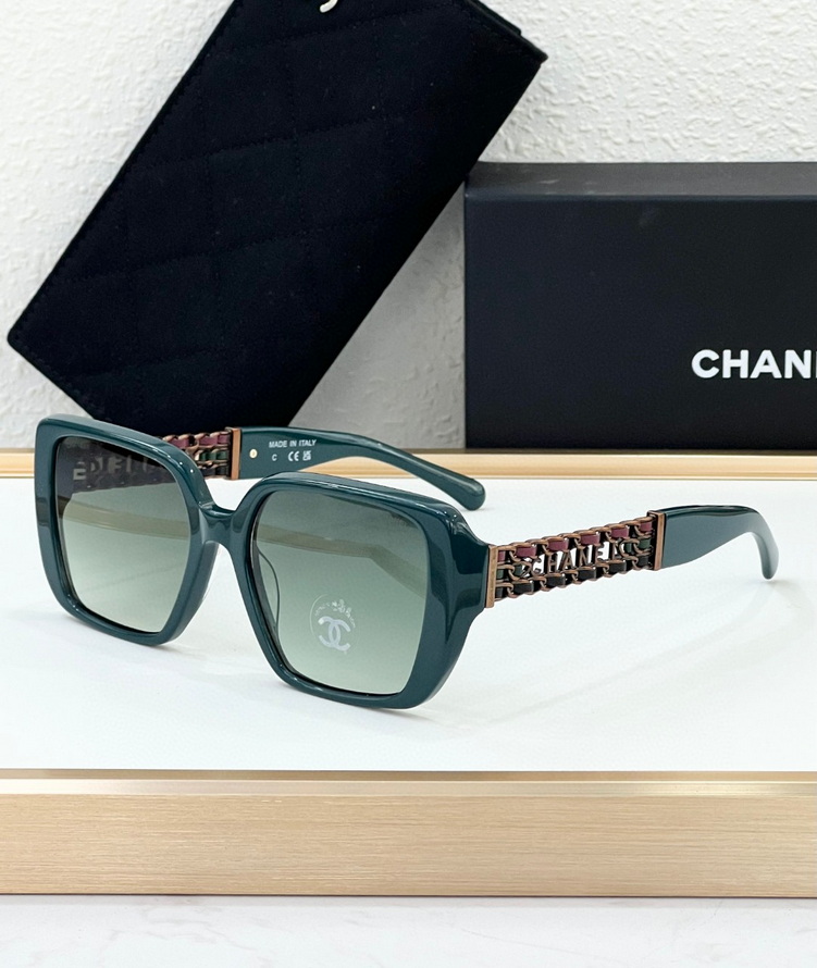 Ch*el sunglasses(aaaa)-2137
