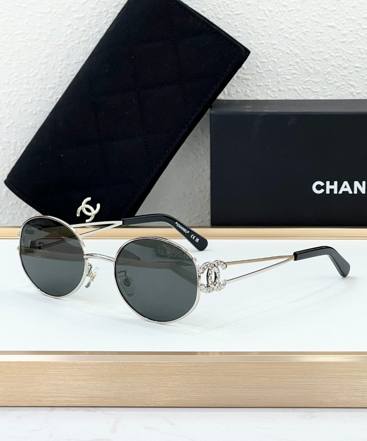 Ch*el sunglasses(aaaa)-2113