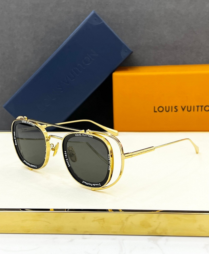 LV Sunglasses(AAAA)-2719