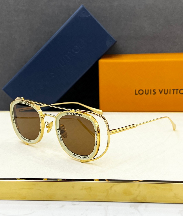 LV Sunglasses(AAAA)-2717