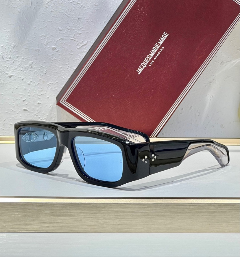 JACQUES MARIE MAGE Sunglasses(AAAA)-830