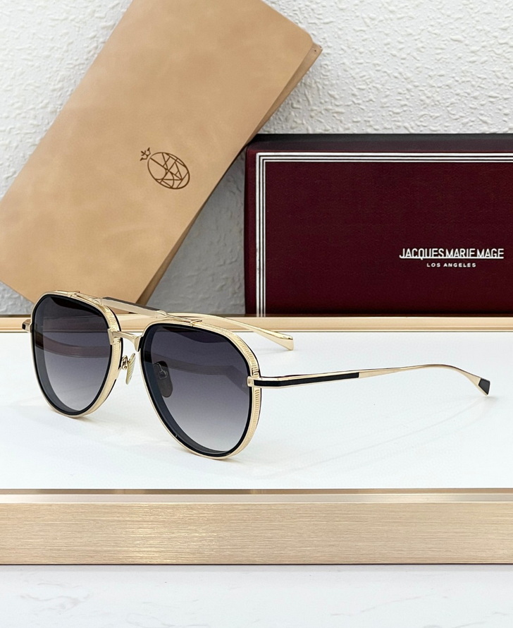 JACQUES MARIE MAGE Sunglasses(AAAA)-819