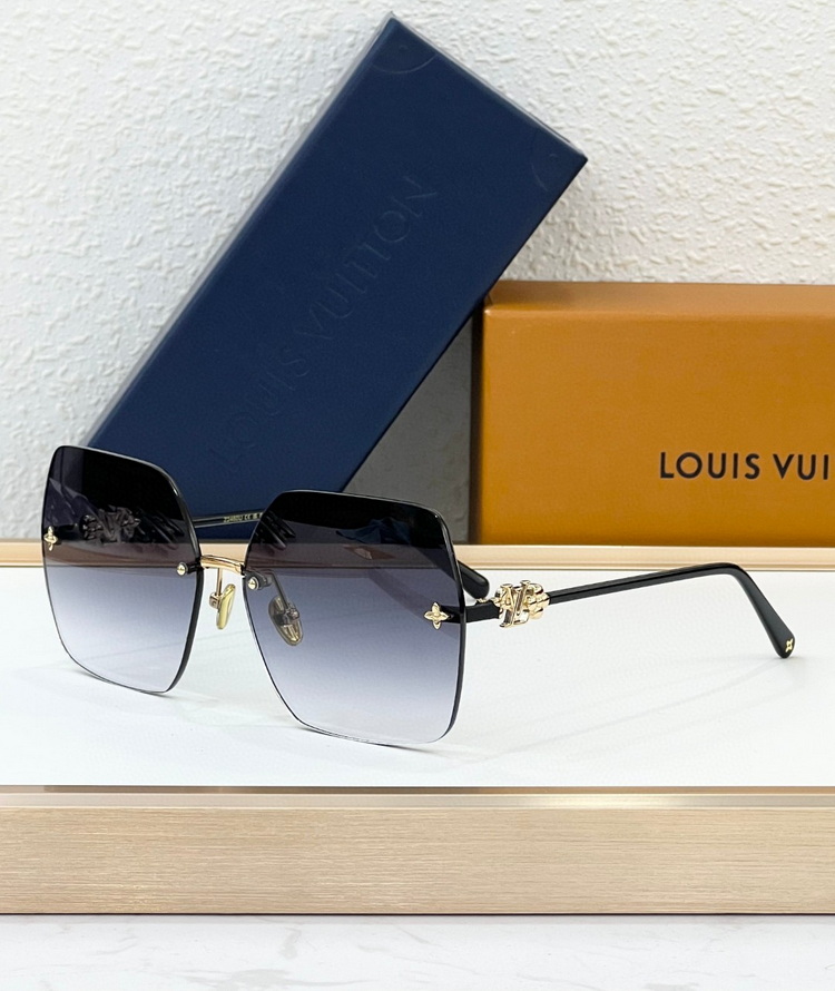 LV Sunglasses(AAAA)-2713