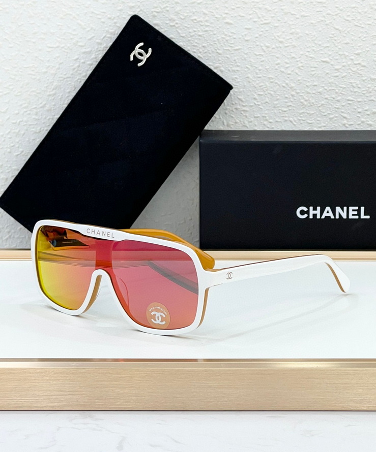 Ch*el sunglasses(aaaa)-2109