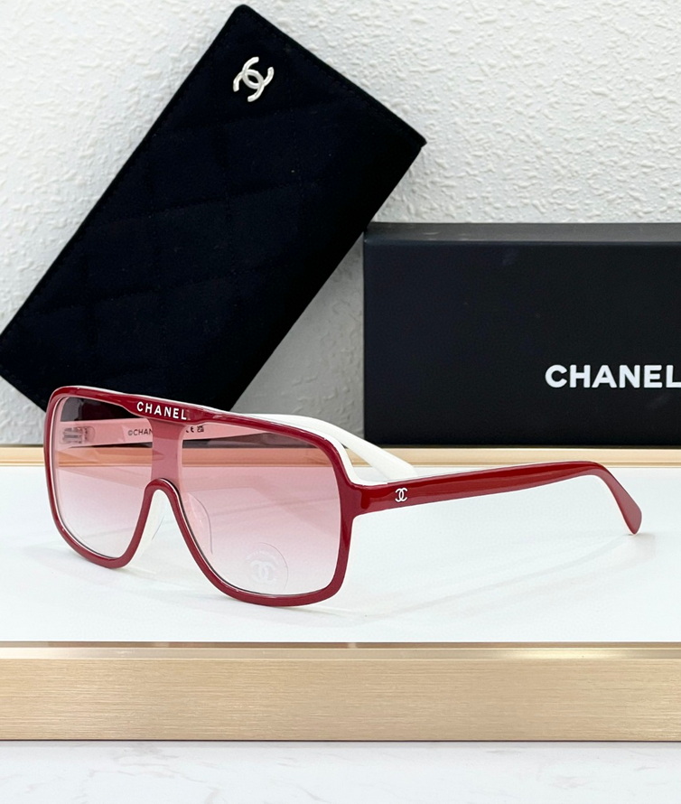 Ch*el sunglasses(aaaa)-2106