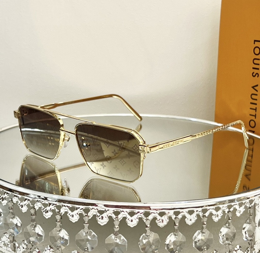 LV Sunglasses(AAAA)-2699