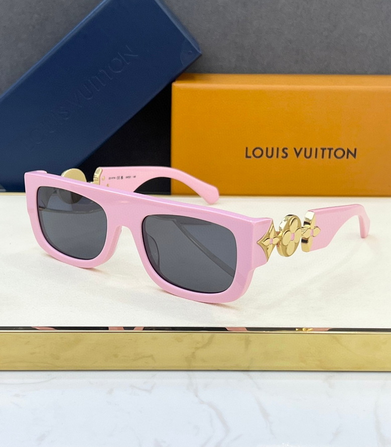LV Sunglasses(AAAA)-2684