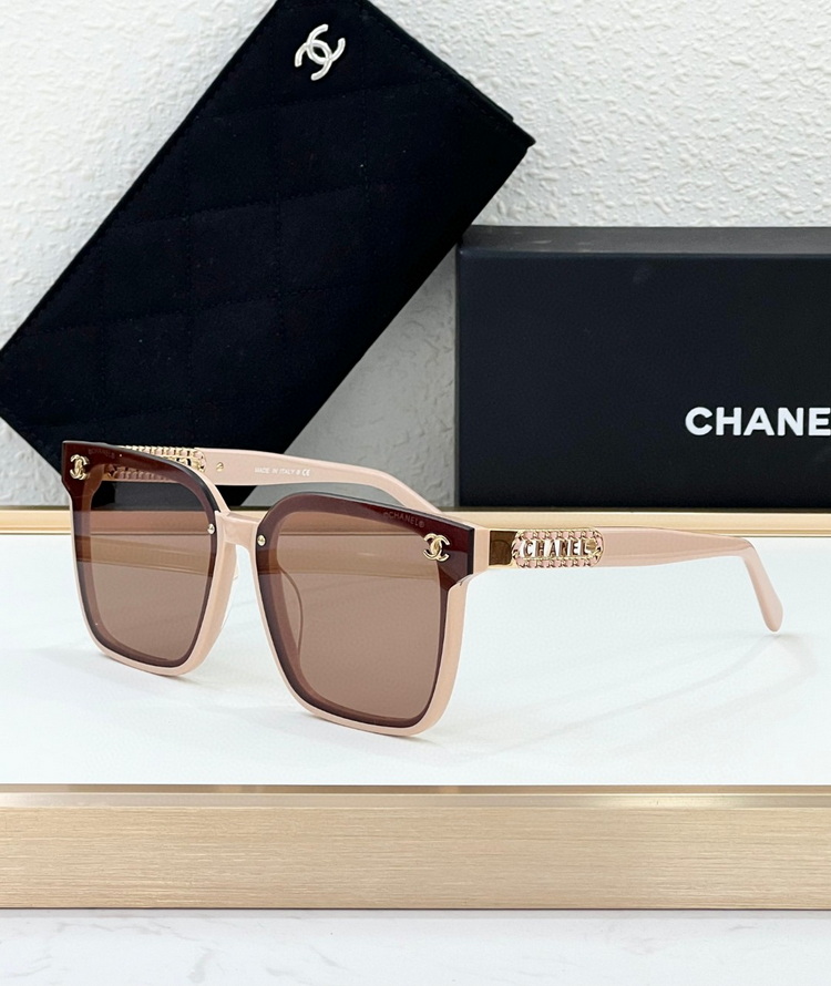 Ch*el sunglasses(aaaa)-2095