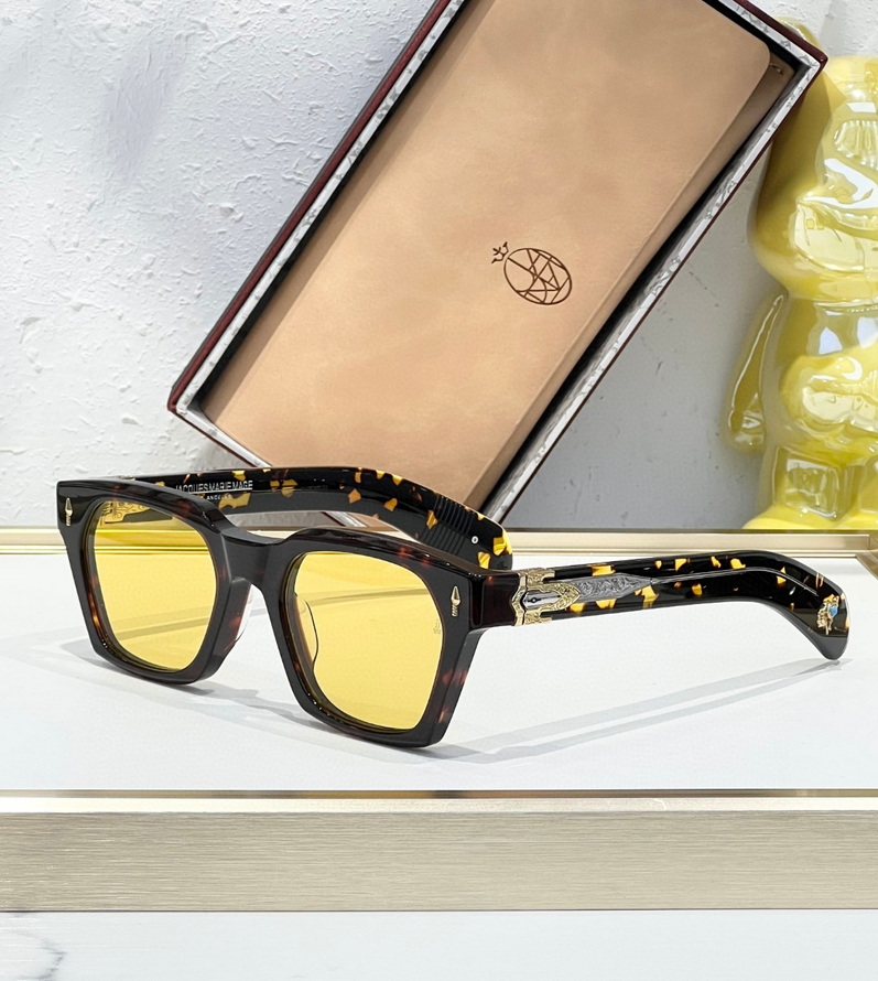 JACQUES MARIE MAGE Sunglasses(AAAA)-807