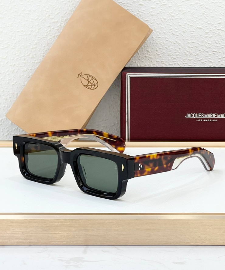 JACQUES MARIE MAGE Sunglasses(AAAA)-798