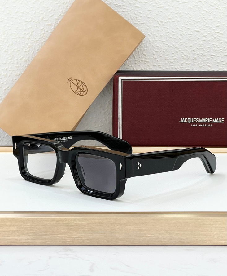 JACQUES MARIE MAGE Sunglasses(AAAA)-786