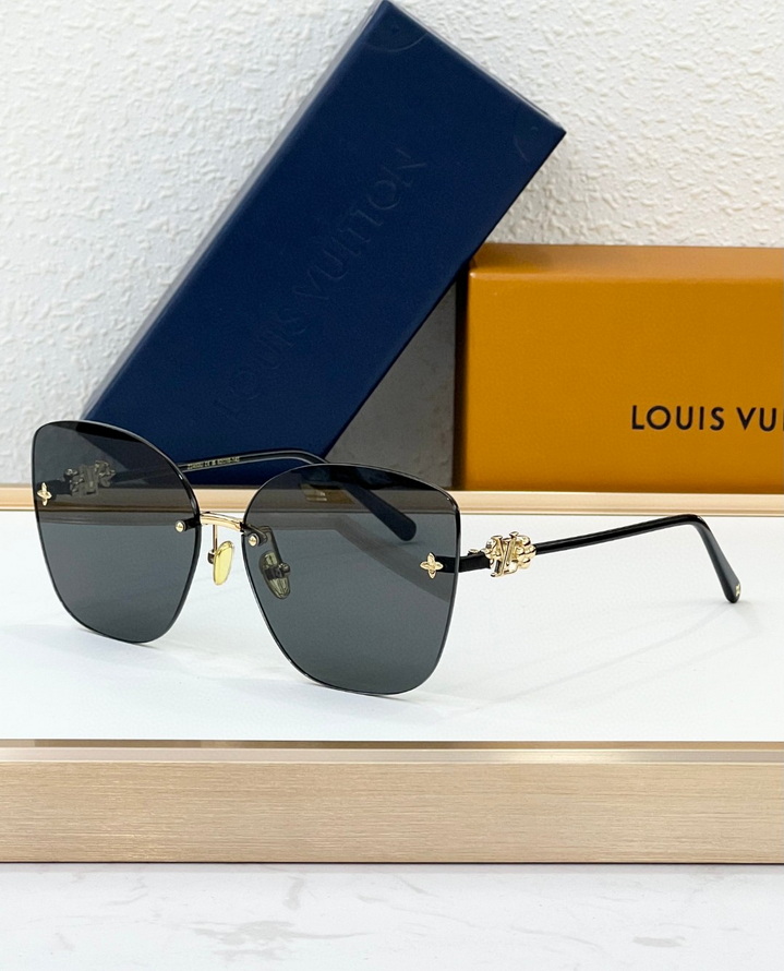 LV Sunglasses(AAAA)-2679