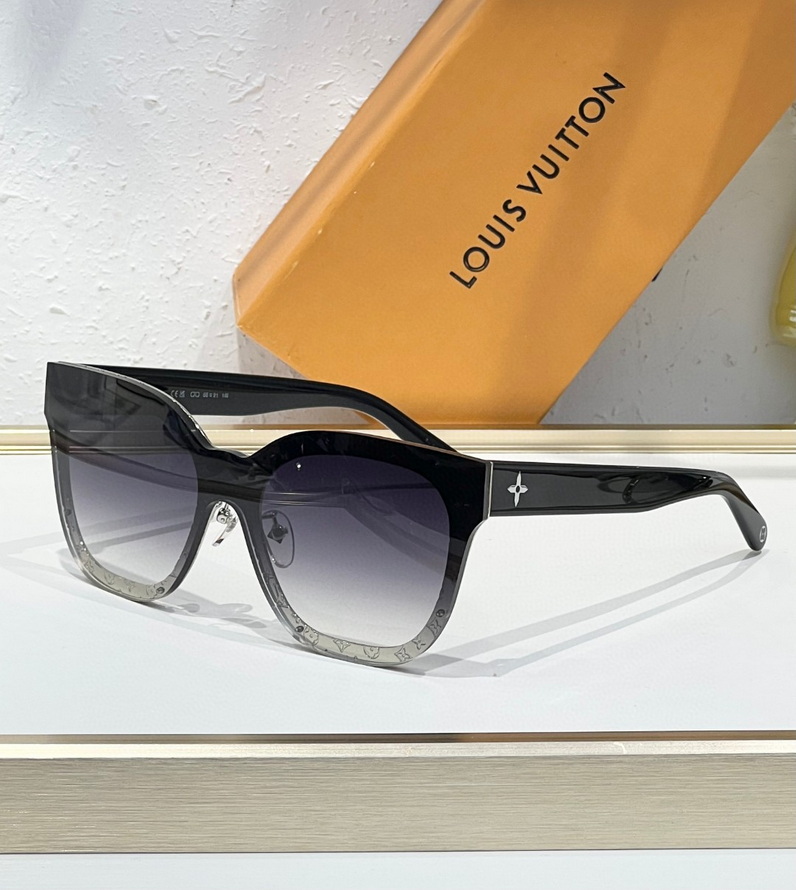 LV Sunglasses(AAAA)-2666