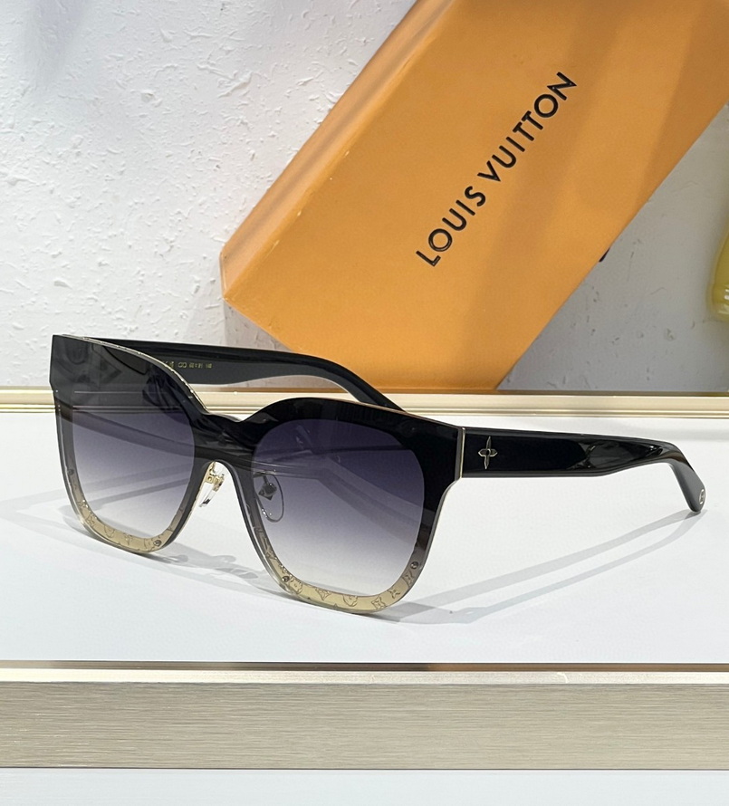 LV Sunglasses(AAAA)-2664