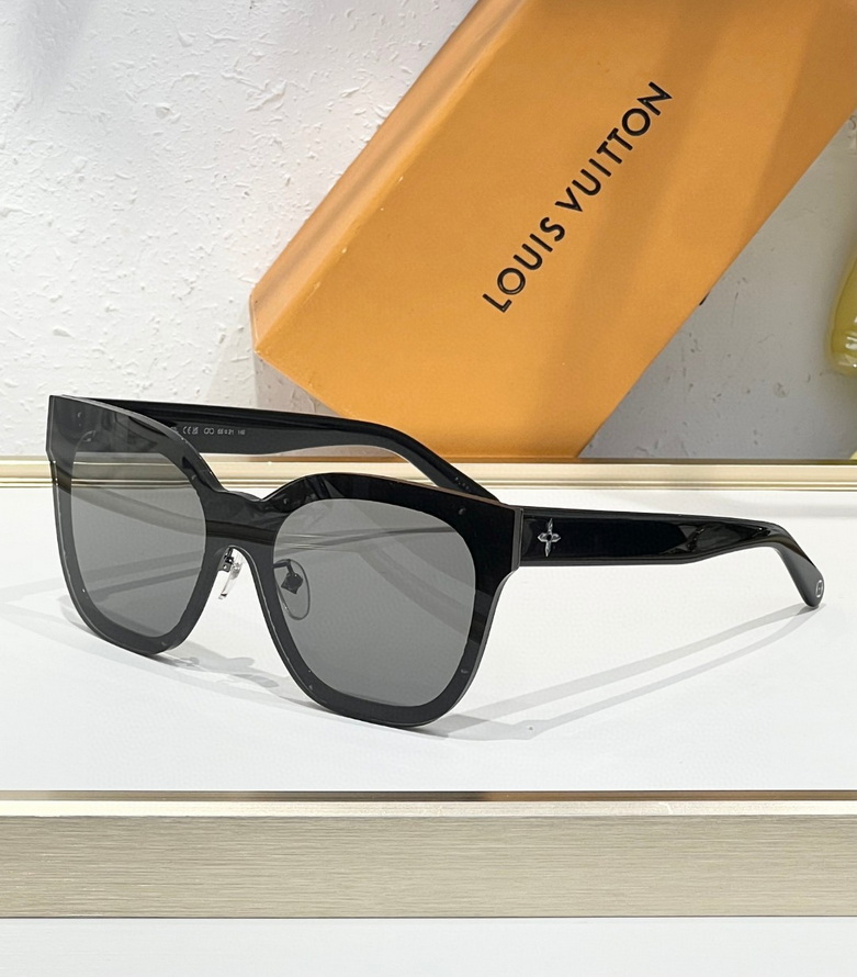 LV Sunglasses(AAAA)-2663