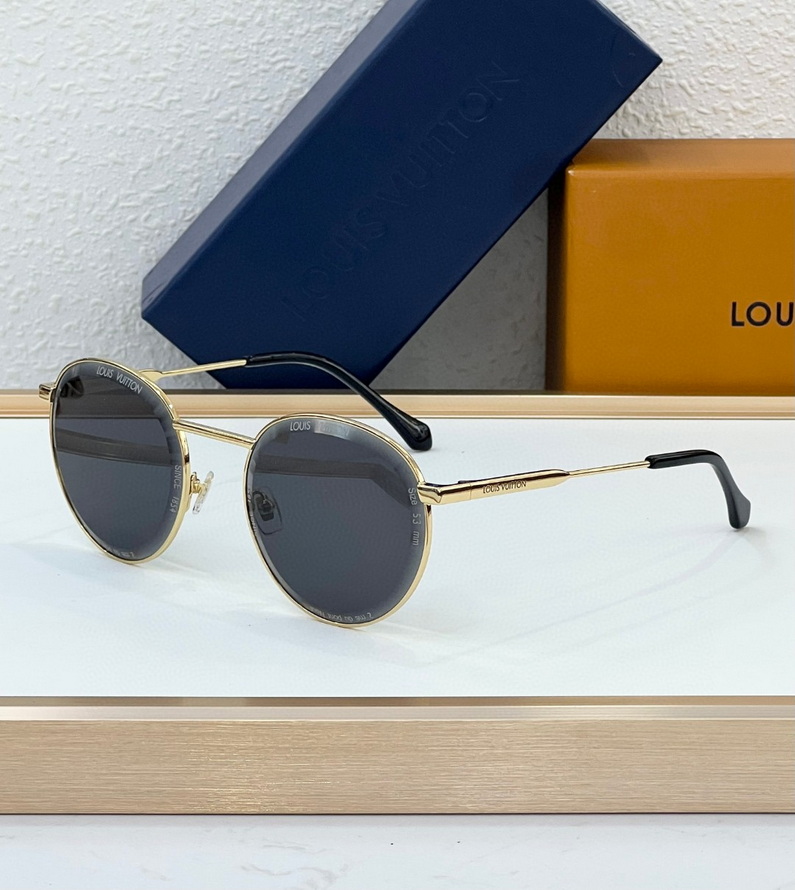 LV Sunglasses(AAAA)-2662