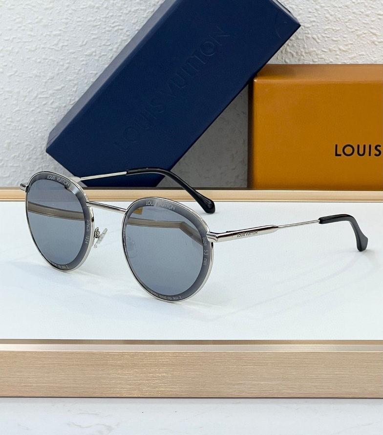 LV Sunglasses(AAAA)-2658