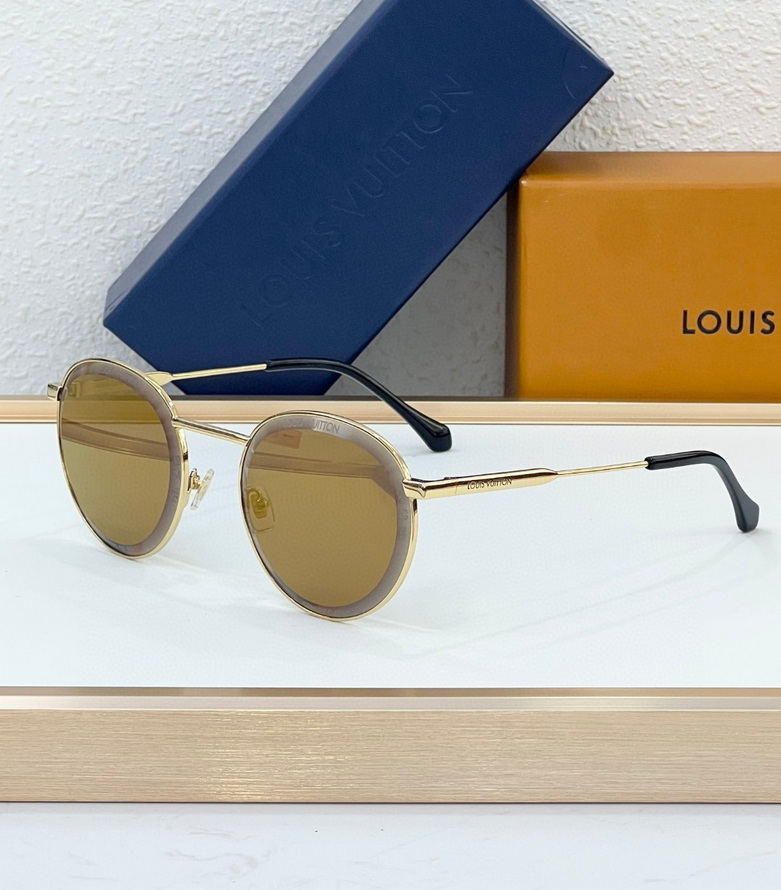 LV Sunglasses(AAAA)-2657