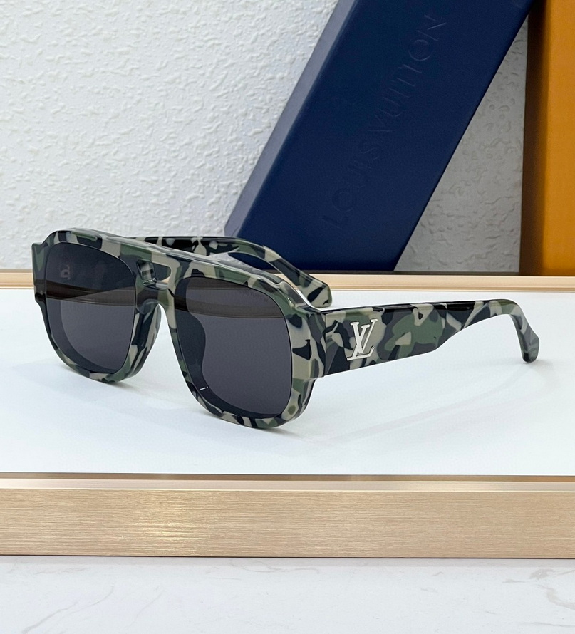 LV Sunglasses(AAAA)-2655