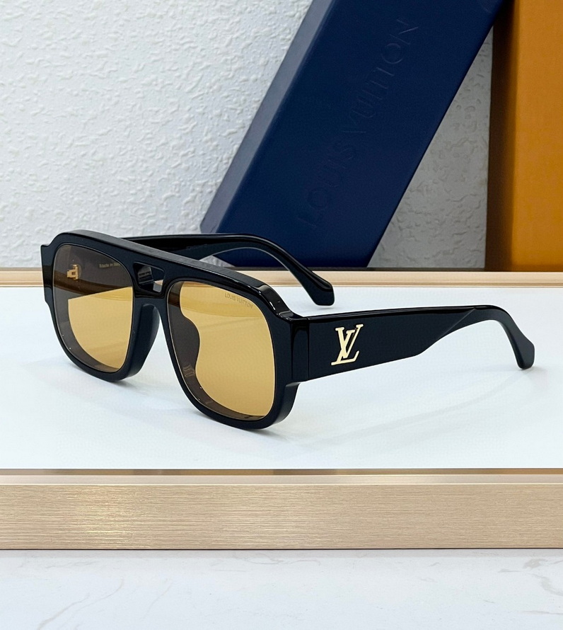 LV Sunglasses(AAAA)-2650