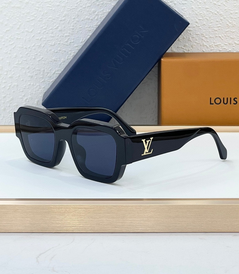 LV Sunglasses(AAAA)-2648