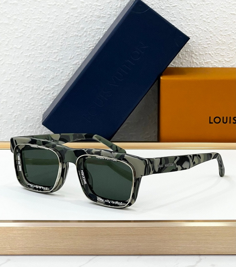 LV Sunglasses(AAAA)-2638