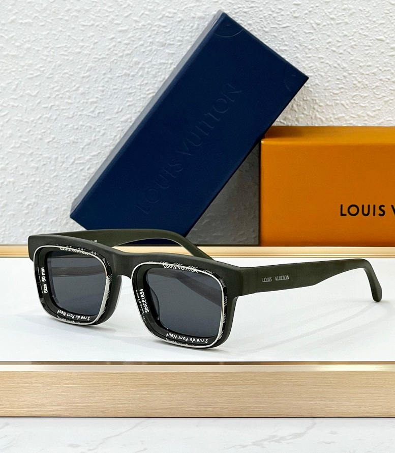 LV Sunglasses(AAAA)-2634