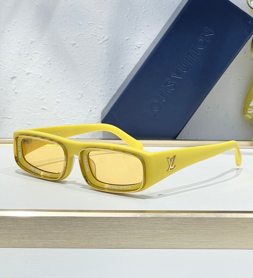LV Sunglasses(AAAA)-2616
