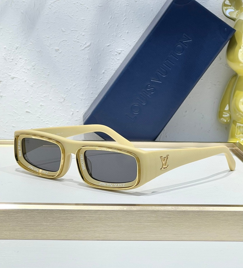 LV Sunglasses(AAAA)-2615