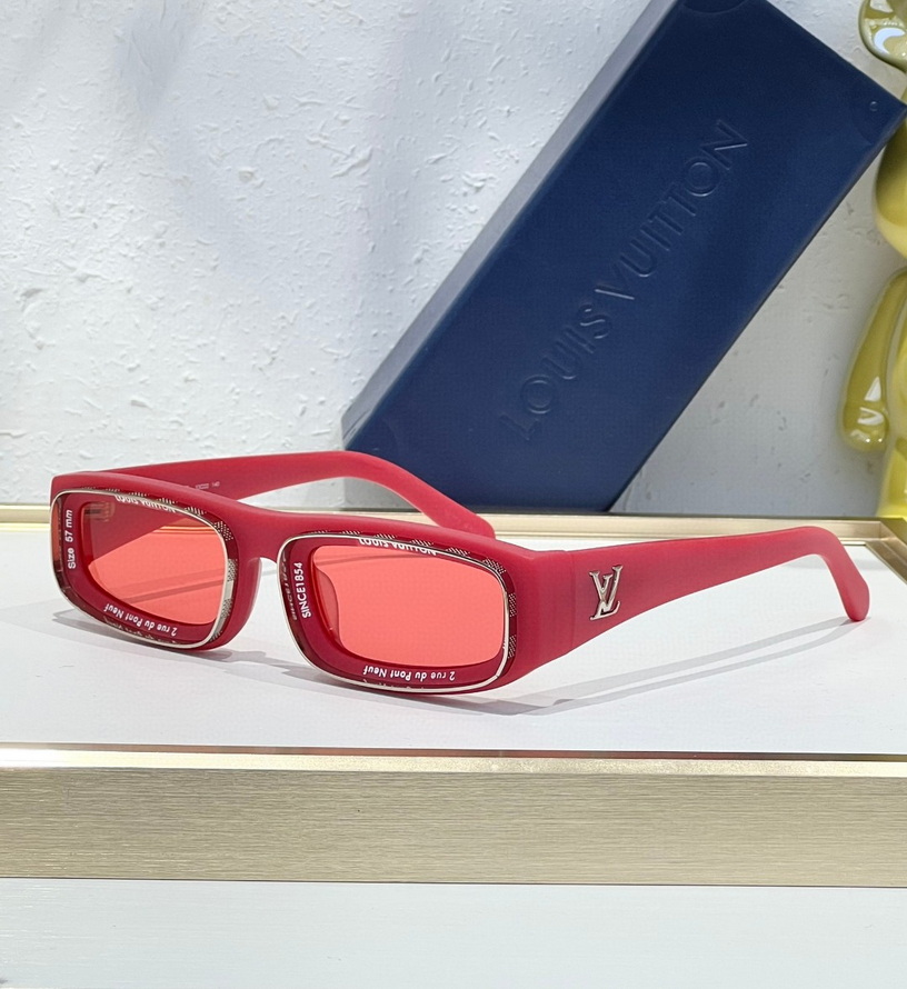 LV Sunglasses(AAAA)-2613