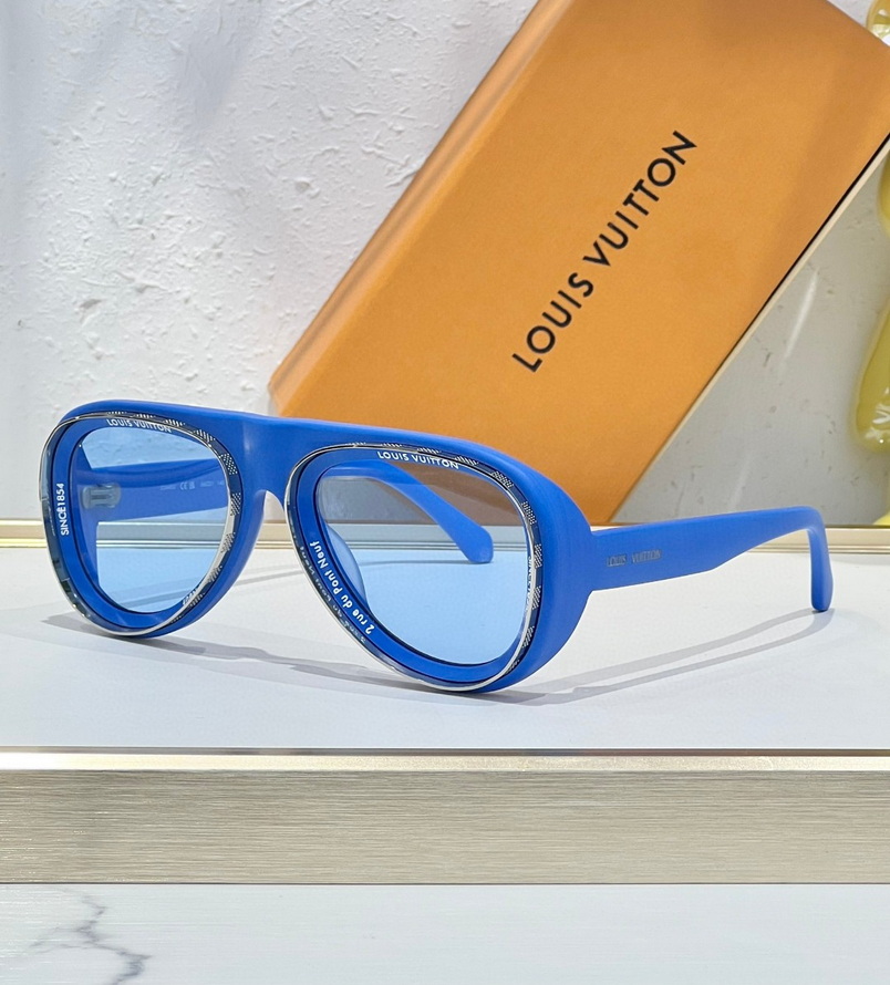 LV Sunglasses(AAAA)-2611