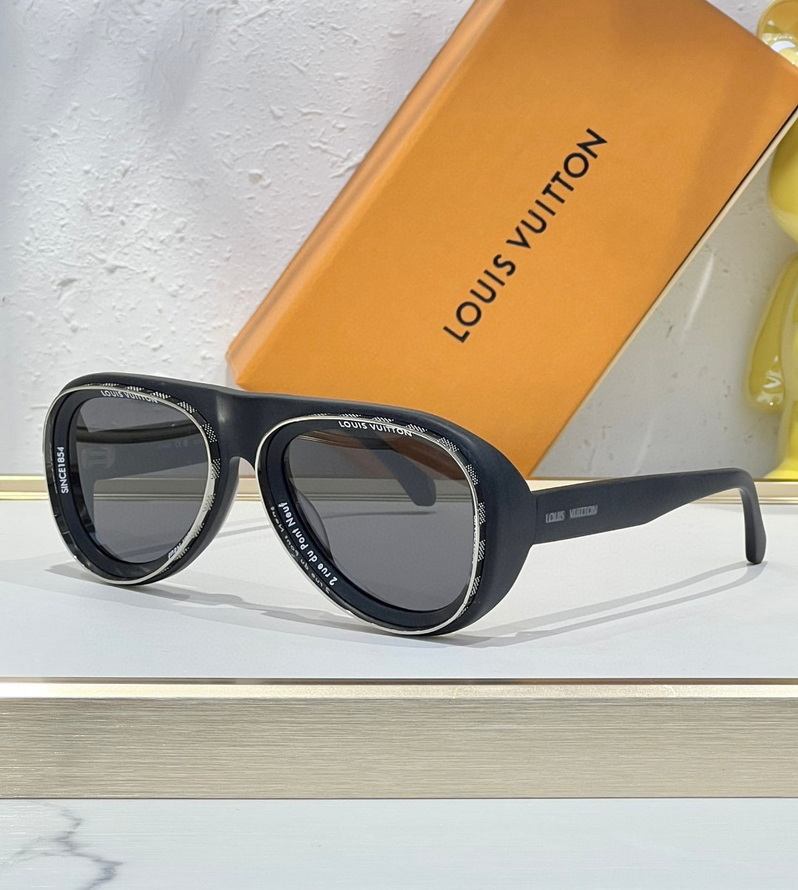LV Sunglasses(AAAA)-2609