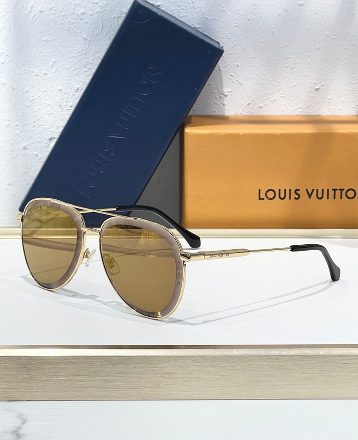 LV Sunglasses(AAAA)-2600