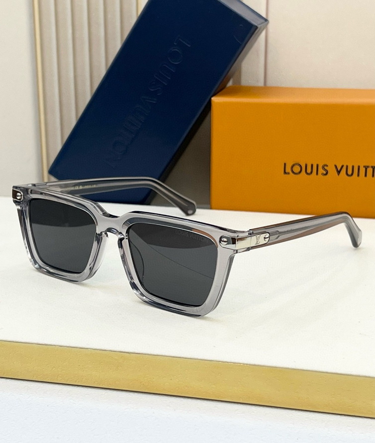 LV Sunglasses(AAAA)-2591