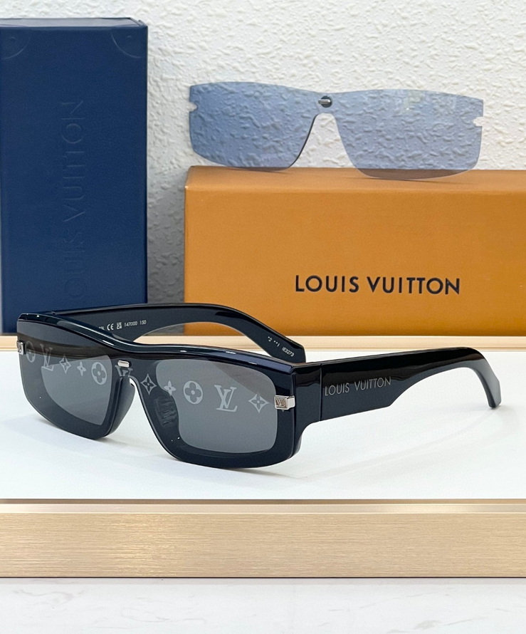 LV Sunglasses(AAAA)-2586