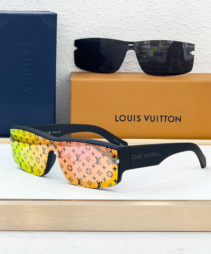 LV Sunglasses(AAAA)-2582