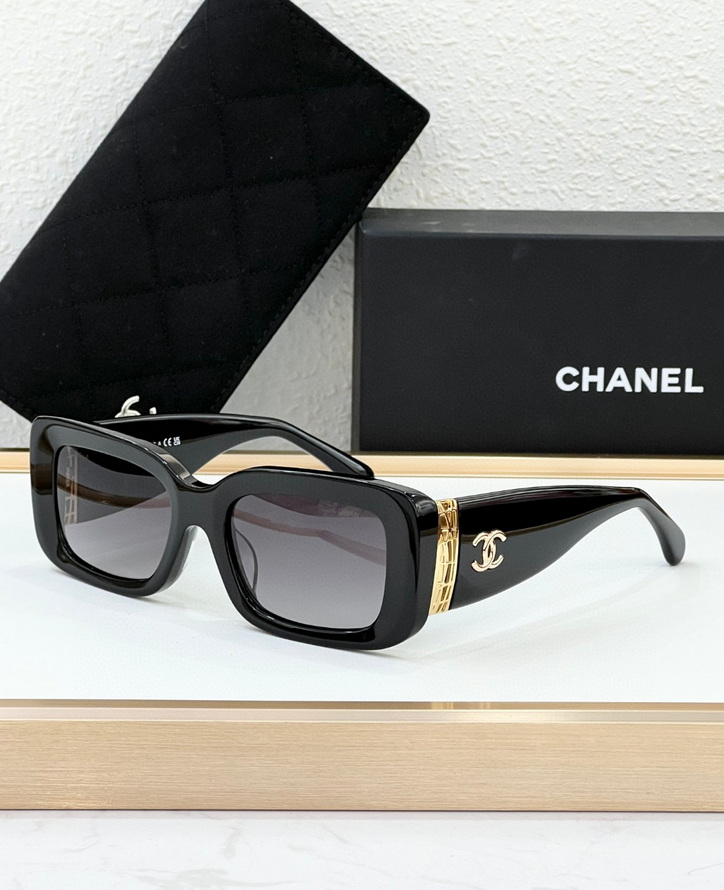 Ch*el sunglasses(aaaa)-2084
