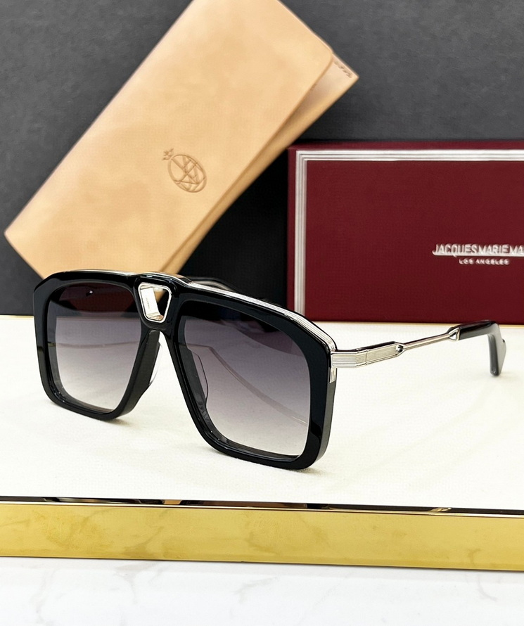 JACQUES MARIE MAGE Sunglasses(AAAA)-748