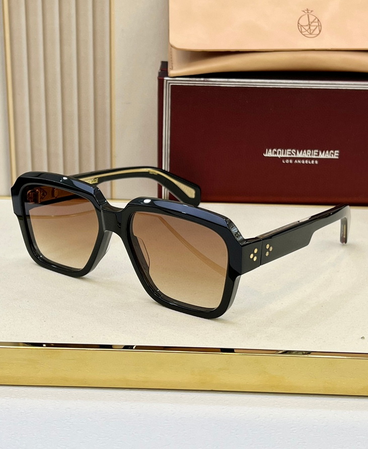 JACQUES MARIE MAGE Sunglasses(AAAA)-736