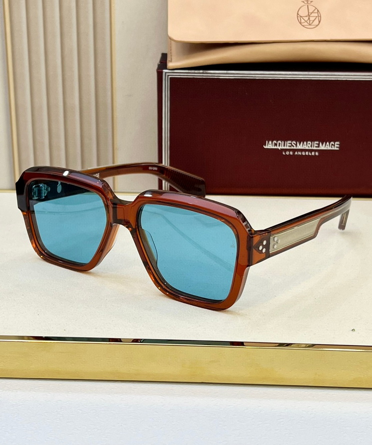 JACQUES MARIE MAGE Sunglasses(AAAA)-735