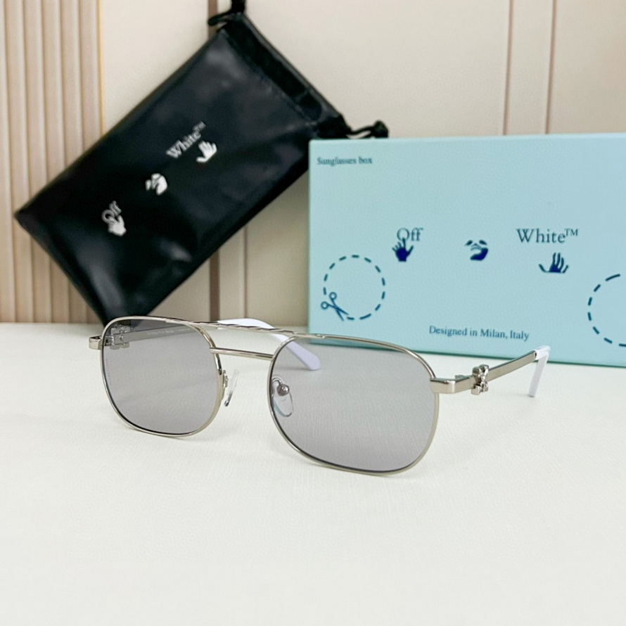 OFF White Sunglasses(AAAA)-325