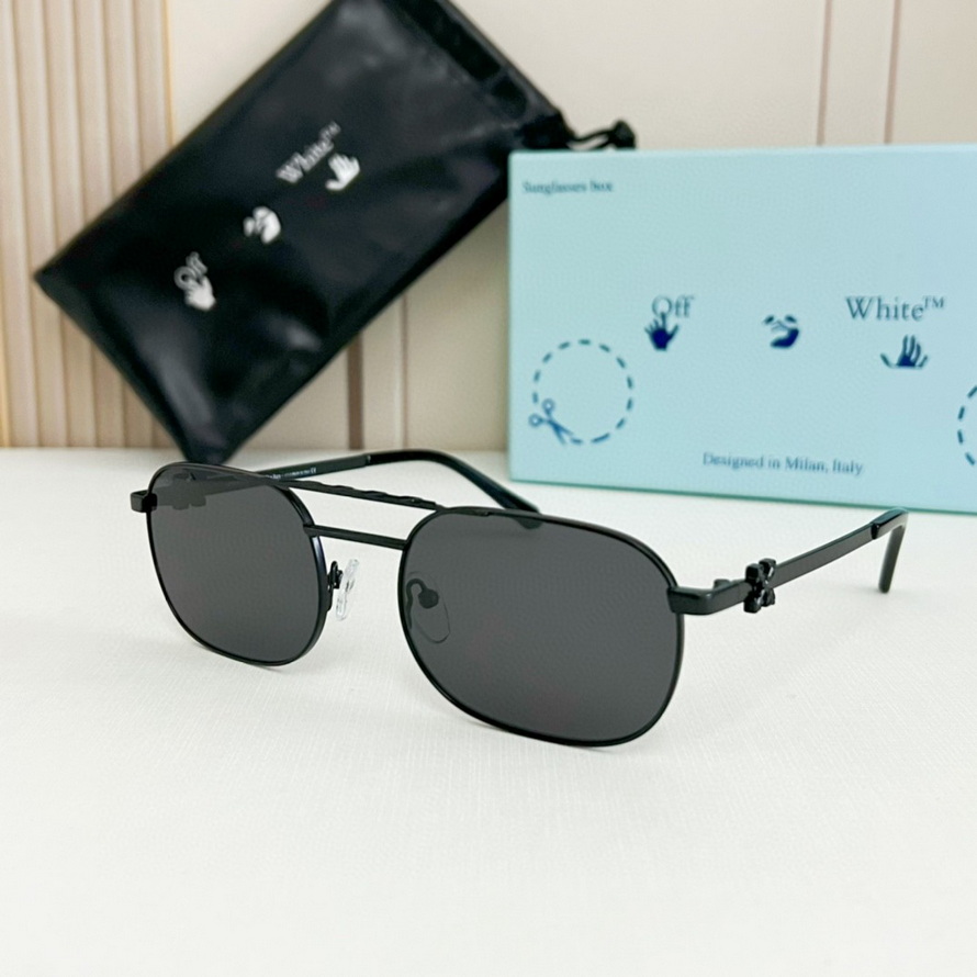 OFF White Sunglasses(AAAA)-323