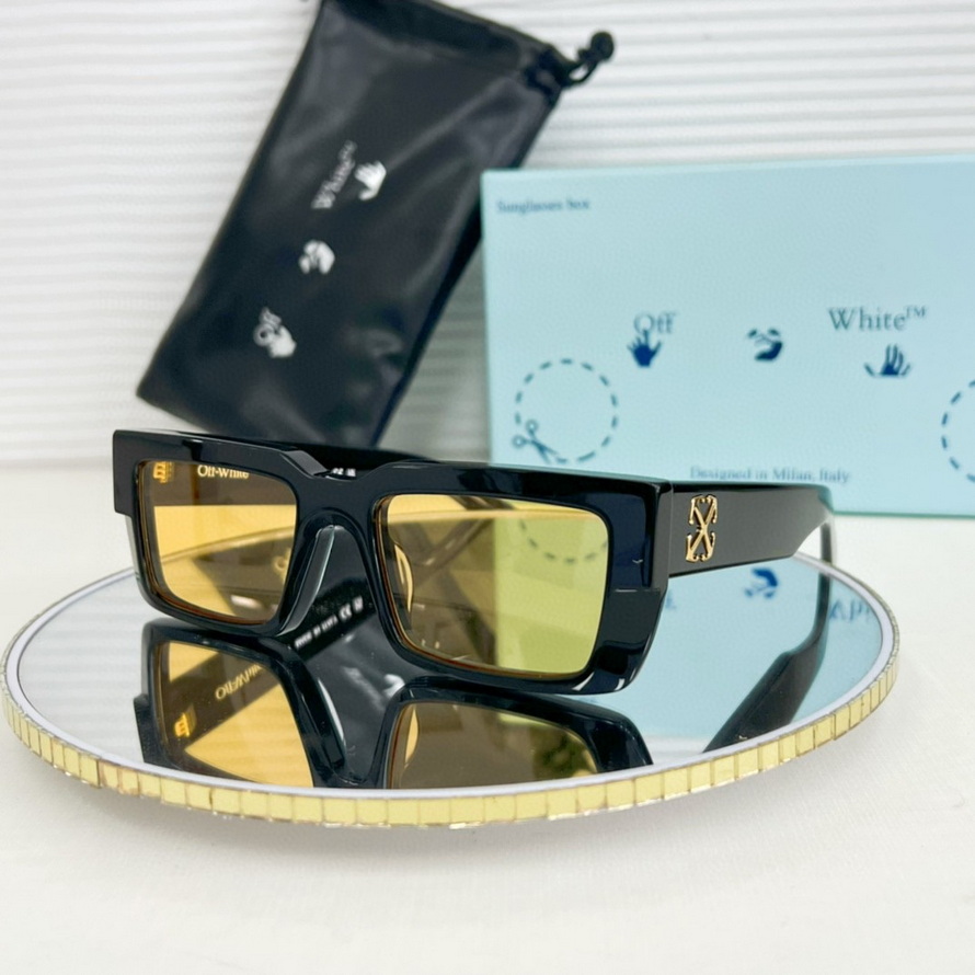 OFF White Sunglasses(AAAA)-320