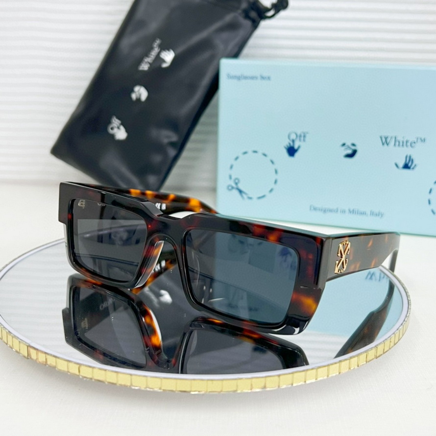 OFF White Sunglasses(AAAA)-317