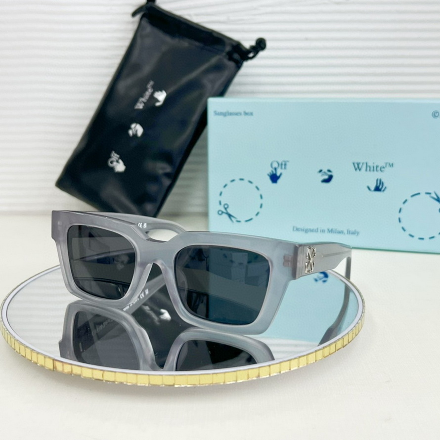 OFF White Sunglasses(AAAA)-308