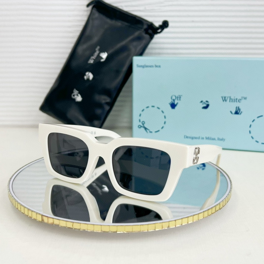 OFF White Sunglasses(AAAA)-307